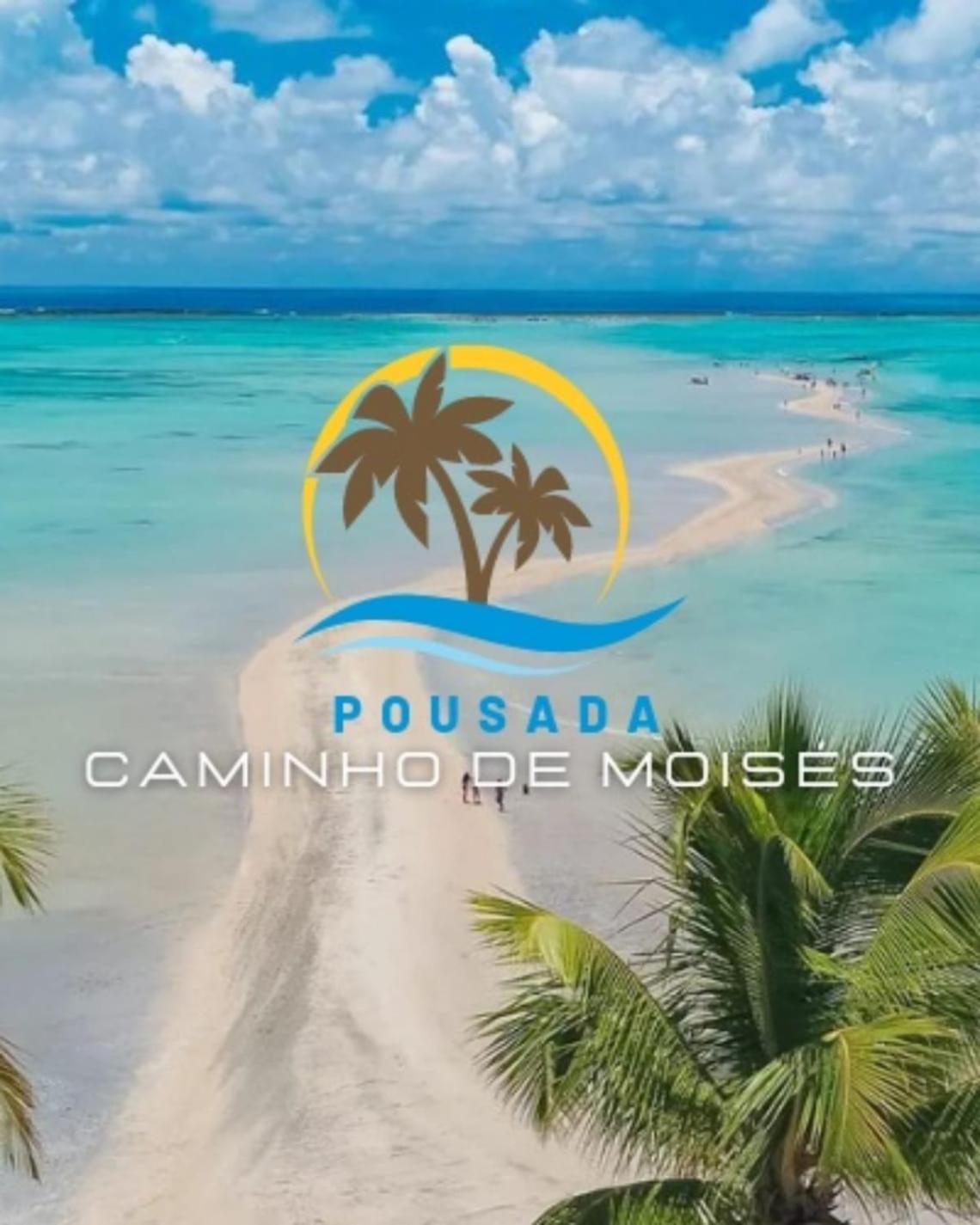 Pousada Caminho De Moises Maragogi Exterior foto