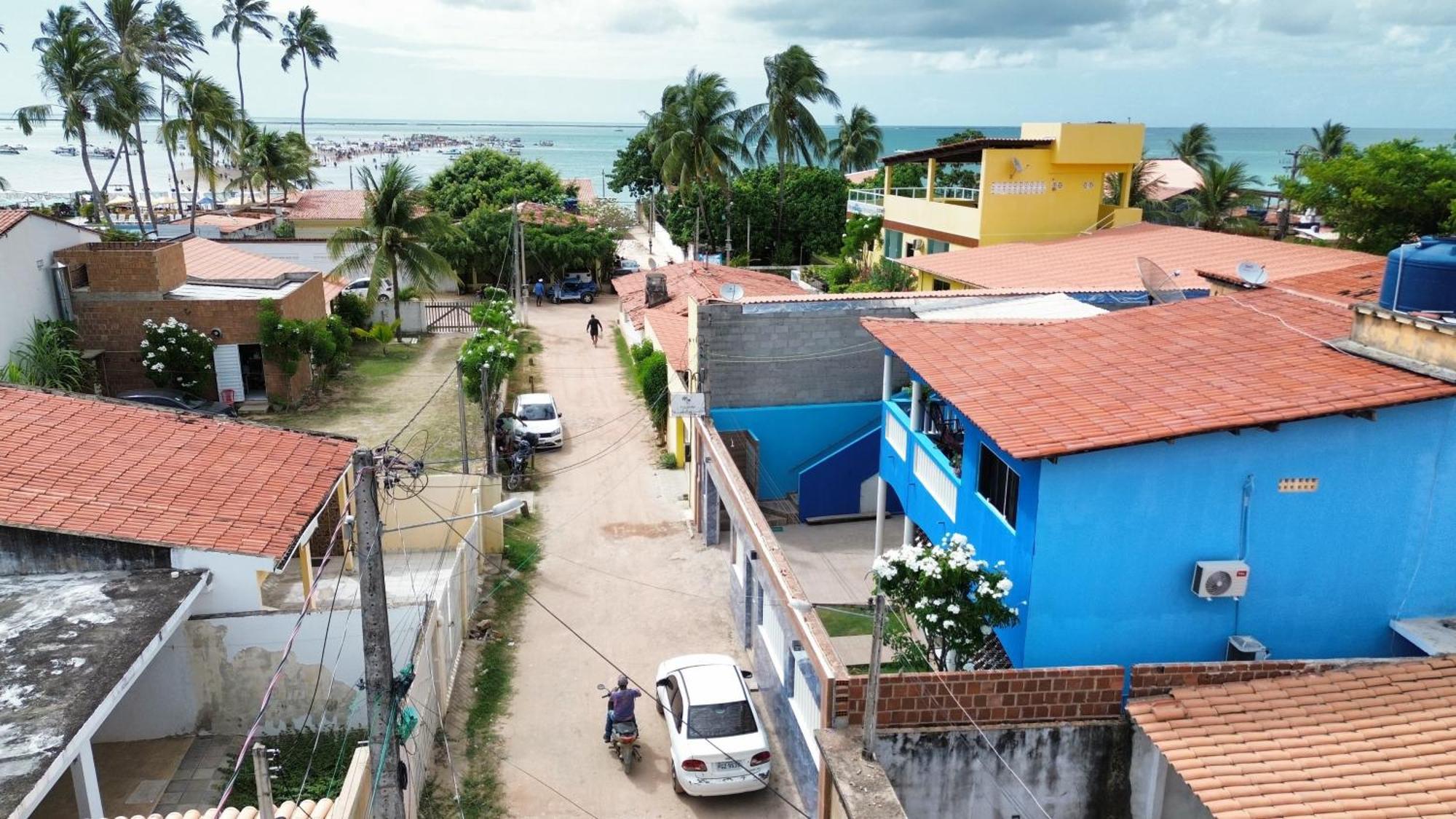Pousada Caminho De Moises Maragogi Exterior foto